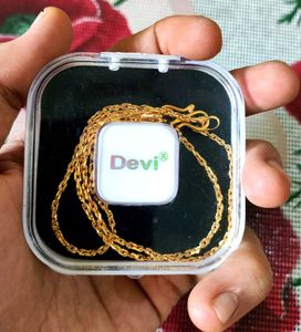 Gold Plated Chain for men women