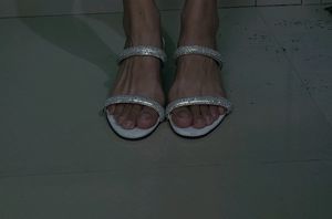 ❌PRICE DROP❌Heel For Women[22cm In Feet Lenght]