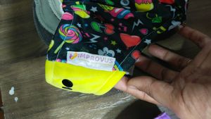 Combo Of Two Cloth Diapers