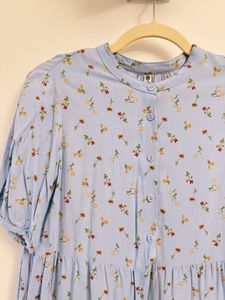 UNIQLO Floral Print Dress 👗