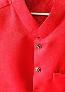 RAYON SLIM FIT NEHRU  JACKET FOR MEN&#39;S