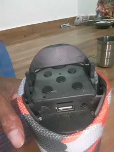 CYOMI Camo Wireless Bluetooth Speaker