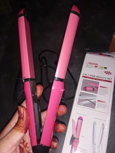 Combo Heir Steiner Nd Beauty Massager