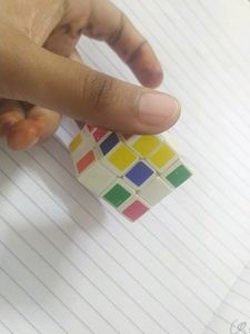 Mini Rubics Cube