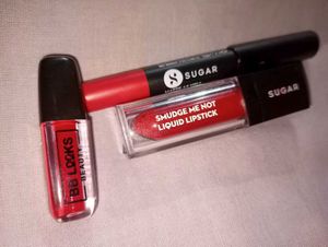 Sugar &amp; BB Looks Lipstick