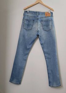 Levis Men 511 Regularfit Semifade Stretchable Jean