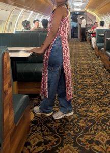 College Wear Kurti