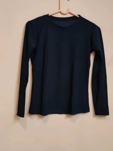 Round Neck Top
