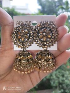 Jhumki Earrings