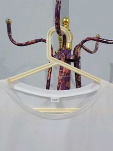 Sweet Korean Off-white Top