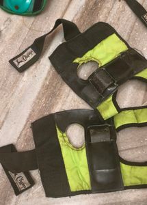 Hand Guard Skating