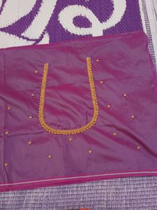 aari work blouse