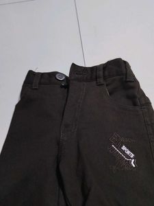 Boys Shirt &amp; Pant Set