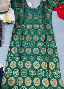 Banarsi Silk Kurta