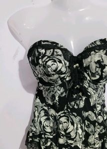 GOTHIC CORSET
