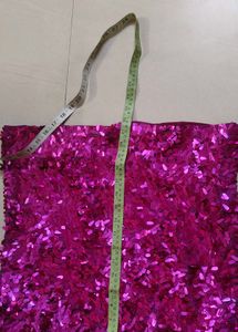 Sparkly Sequin Top