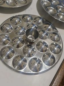 mini idly plate / stand