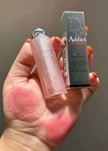 Dior Addict Lip Glow (Rosenude)