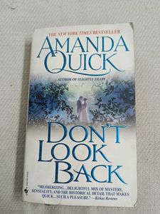 Don't Look Back by Amanda Quick