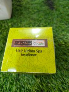 Indus Valley Hair Ultima Spa