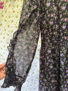 Full Sleeve Dress
