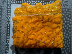 Hook Saree