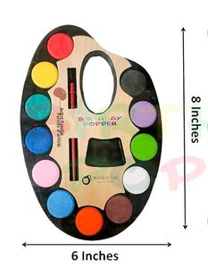 Mkail Artist Palette Set