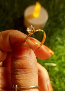 Golden Adjustable Ring💍