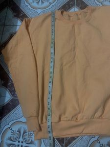 Oversized Sweatshirt
