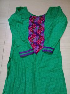 Crochet Crop Top , Kurtis , Gown Combo