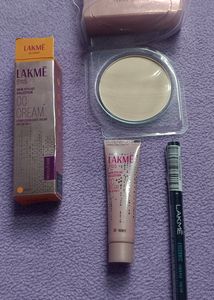 Lakme Combo Of 3