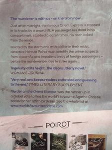 Murder on the Orient Express