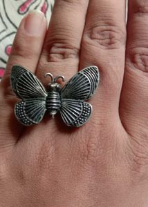 Butterfly Ring