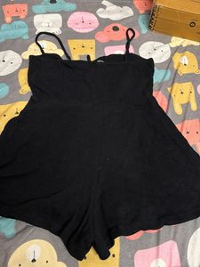 Women Fit And Flare Jumpsuit