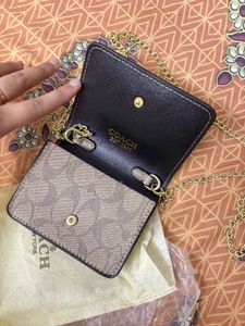 Coach Sling Bag(master Copy)