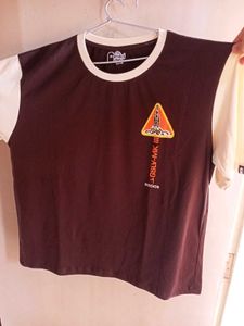 Price Drop ..Summer Wear 100% Cotton Tshirt 👕Offe