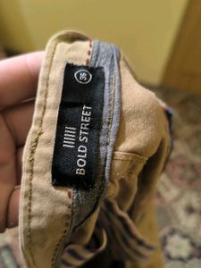 BOLD STREET ORIGINAL JEANS WITH AUTHENTICATION