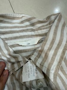 Striped Casual Shirt