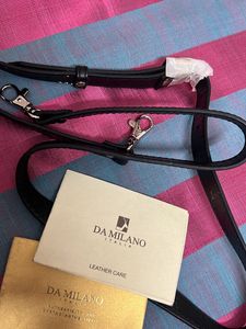 Da Milano Leather Bag