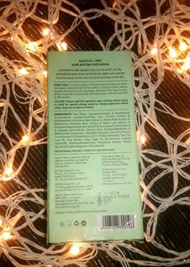 Dot &amp; Key Salicylic + Zinc Acne Busting Serum