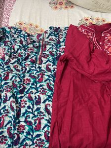 Kurta Combo