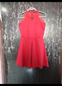 Red Dress Perfect Date Night
