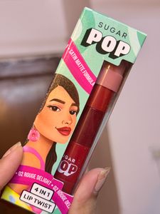 Sugar Pop 4 In 1 Lip Twist