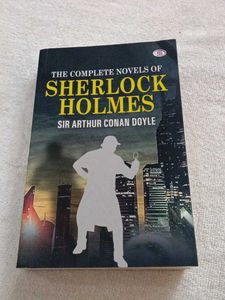 Sherlock Holmes Complete Novels