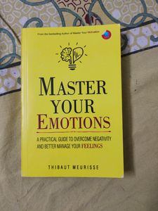 Master Your Emotions