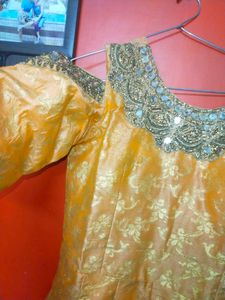 New Gown..