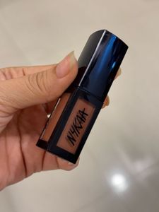 NYKAA Matte to Last Liquid Lipstick - Madras Kaapi