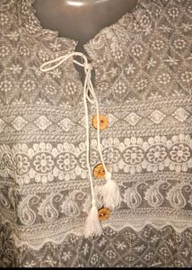 Hyderabadi Kurti Short