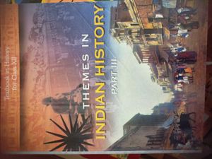 Themes in Indian History class 12 th New NCERT