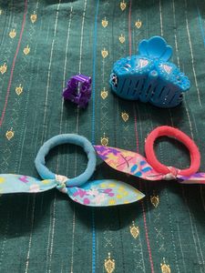 Hair Accessories Bundle